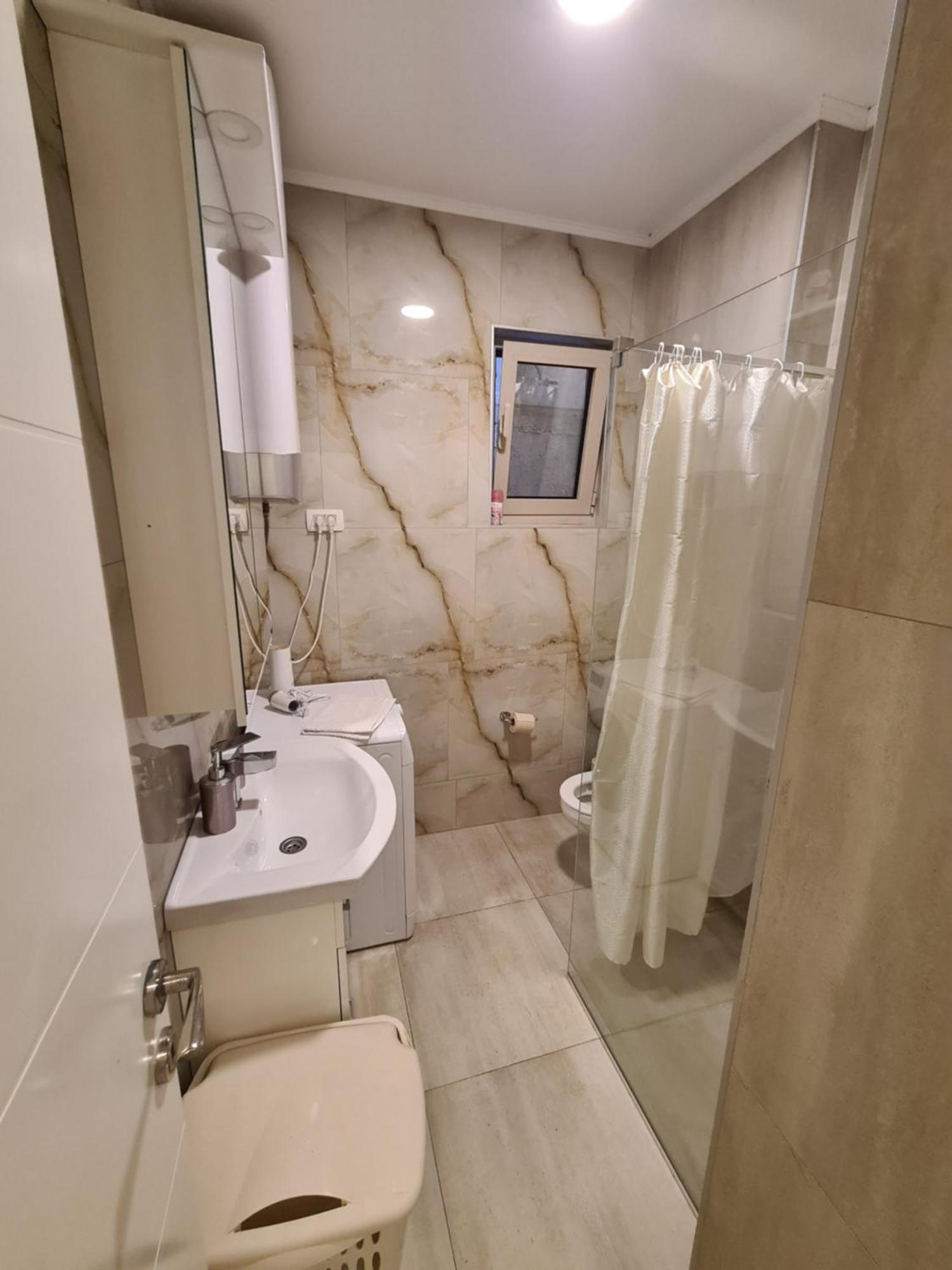 Aura Time Apartments Rafailovici Luaran gambar